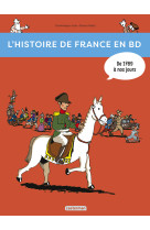 L-histoire de france en bd t3