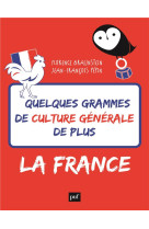 Quelques grammes de culture ge