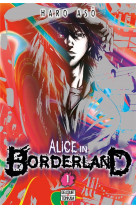 Alice in borderland t01