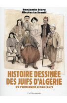 Histoire dessinee des juifs d-