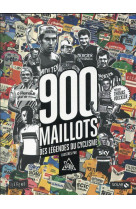 900 maillots des legendes du c