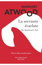 La servante ecarlate - nouvell