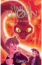 Simon thorn - tome 2 et le nid