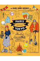 Paris versus tokyo - le guide