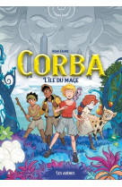 Corba - tome 1 l-ile du mage -