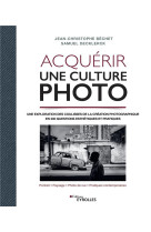 Acquerir une culture photo - u