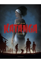 Katanga - tome 3 - katanga - t