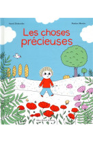 Les choses precieuses - une hi