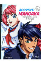 Apprenti mangaka - mon premier