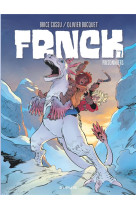 Frnck - tome 7 - prisonniers