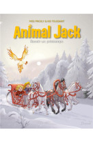 Animal jack - tome 5 - revoir