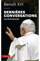 Benoit xvi, dernieres conversa