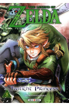 The legend of zelda - twilight