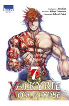 Valkyrie apocalypse t07 - vol0