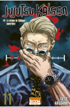 Jujutsu kaisen t11 - vol11