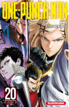 One-punch man - tome 20 - vol2