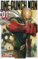 One-punch man - tome 1