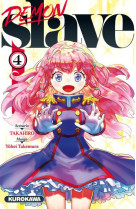 Demon slave - tome 4 - vol04