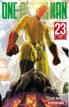 One-punch man - tome 23 - vol2