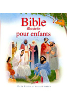 Bible illustree pour enfants