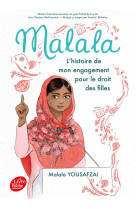 Malala - l-histoire de mon eng