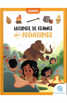 Histoire de france - prehistoi