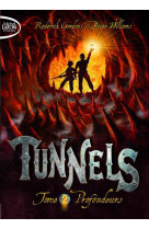 Tunnels t02 profondeurs