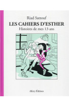 Les cahiers d-esther - tome 4