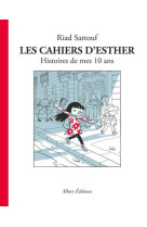 Les cahiers d-esther