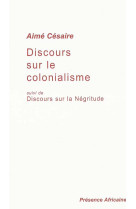 Discours sur le colonialisme