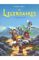 Les legendaires - tome 1