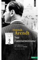 Sur l-antisemitisme. les origi