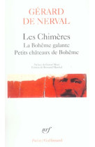 Les chimeres/la boheme galante