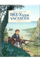 Deux ans de vacances - tome 01