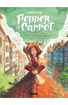 Pepper et carrot - tome 03 - l