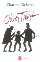 Les aventures d-oliver twist