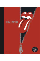 The rolling stones. unzipped