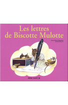 Les lettres de biscotte mulott