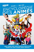 Encyclopedie des animes - t01