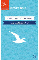 Jonathan livingston le goeland