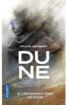 Dune - tome 4 l-empereur-dieu