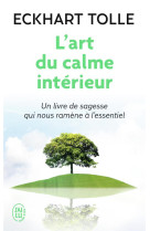 L-art du calme interieur