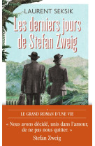 Les derniers jours de stefan z