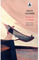 La divine comedie - l-enfer -