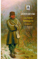 Les freres karamazov  vol 1 ba