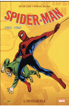 Amazing spider-man: l-integral