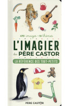 L-imagier du pere castor - la