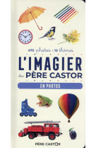 L-imagier du pere castor - en