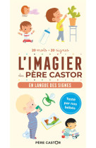 L-imagier du pere castor - en