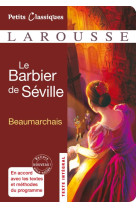 Le barbier de seville